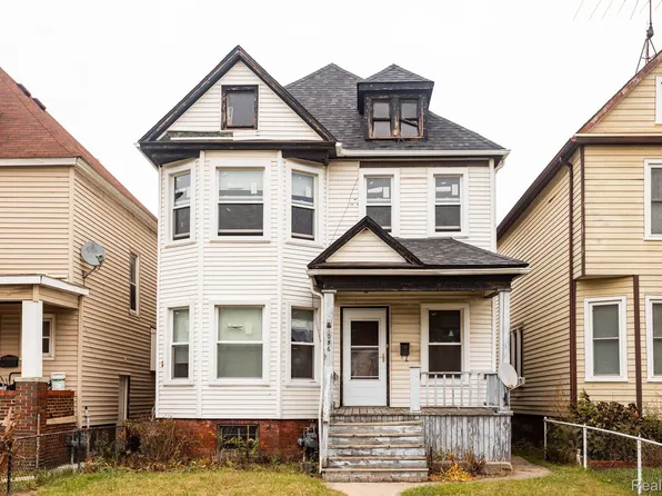 1056 Ferdinand St, Detroit, MI 48209