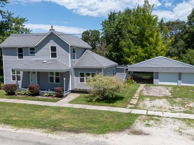 236 W 3rd Ave, Woodhull, IL, 61490
