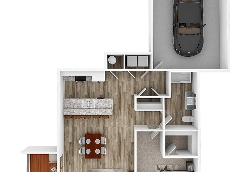 The Pointe at Five Oaks — Photo 24