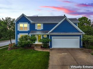 12298 S Mullen Rd, Olathe, KS 66062