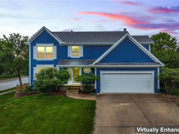 12298 S Mullen Rd, Olathe, KS 66062