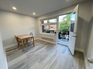 198 Markham St #2, Toronto, ON M6J 2G6