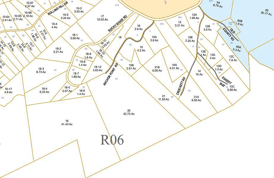 2nd image of Lot 12 Rocky Ridge Road