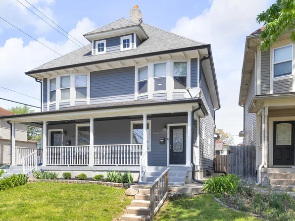 1404 E Vermont St, Indianapolis, IN 46201