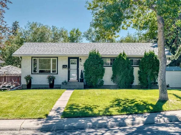 7427 N Fountain Rd SE, Calgary, AB T2H 0W9