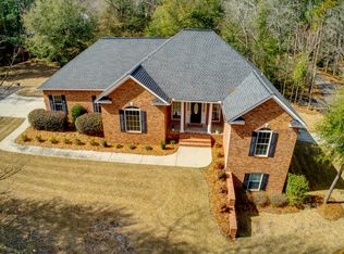 1569 Forest Hill Dr SW, Aiken, SC 29801