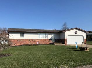 124 Weltmer Cir, Perrysville, OH 44864