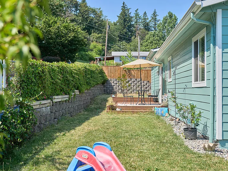 Side Yard