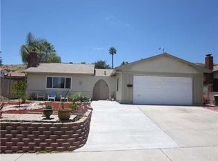10036 Via Leslie, Santee, CA 92071
