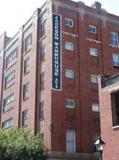 Jackson Warehouse