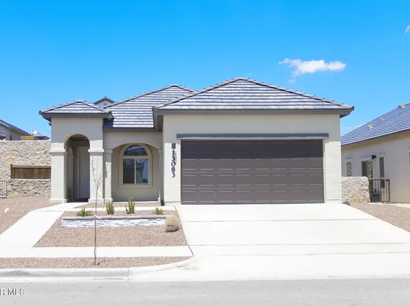 13083 Beccles St, El Paso, TX 79928