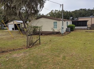 21695 NE 135th Ln, Salt Springs, FL 32134
