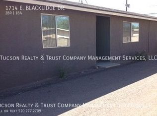 1714 E Blacklidge Dr, Tucson, AZ 85719