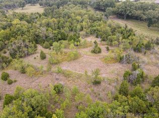 E Blue Springs Rd, Coleman, OK 73432