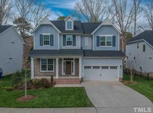 11824 Friendship Oak Trl, Raleigh, NC 27613