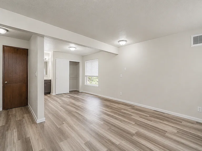 Studio Bedroom