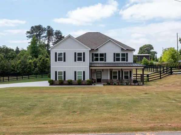5065 Willie Robinson Rd, Gainesville, GA 30506