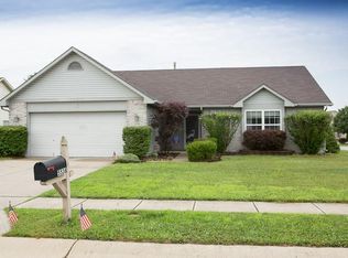5538 Wildcat Run Dr, Indianapolis, IN 46239