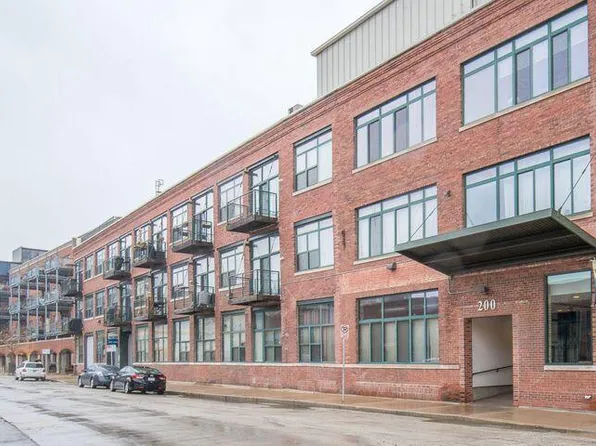 200 South Water STREET #109, Milwaukee, WI 53204