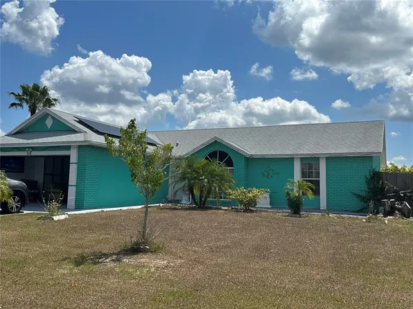 100 Teakwood Dr, Kissimmee, FL 34743