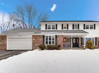 12934 S Shawnee Rd, Palos Heights, IL 60463