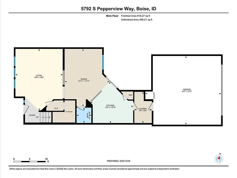 5792 S Pepperview Way — Photo 49