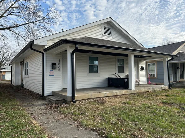 1535 S Randolph St #1, Indianapolis, IN 46203