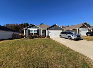 1771 Dixon Cir, Mount Olive, AL 35117