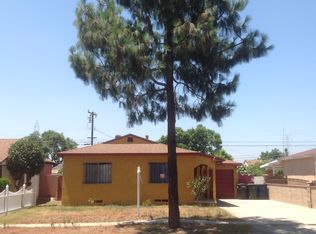 5515 Bridgeview Ave, Pico Rivera, CA 90660