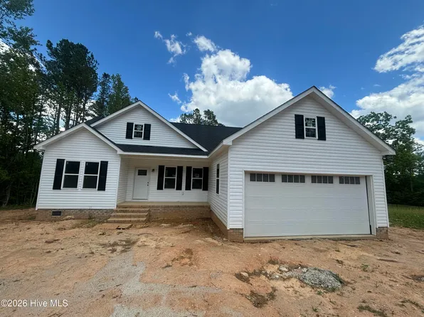 19725 Nc 43, Whitakers, NC 27891