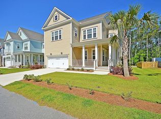 2927 Eddy Dr, Mt Pleasant, SC 29466