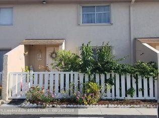 1635 NW 80th Ave APT C, Pompano Beach, FL 33063