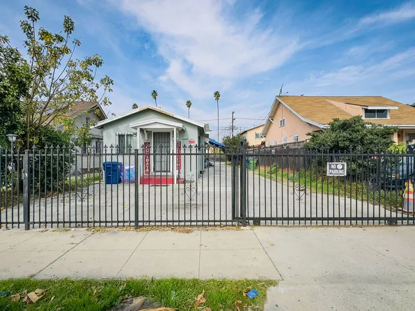 609 W 62nd St, Los Angeles, CA 90044