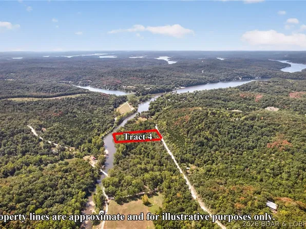 TRACT 4 Indian Creek Ln, Barnett, MO 65011