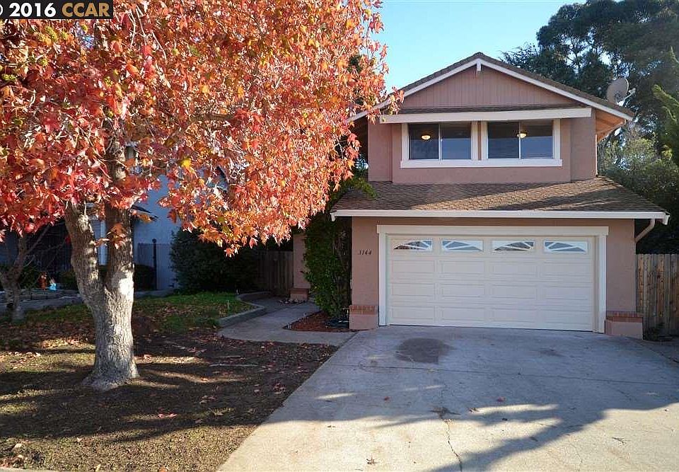 3144 Larchmont Ln, San Pablo, CA 94806 Zillow