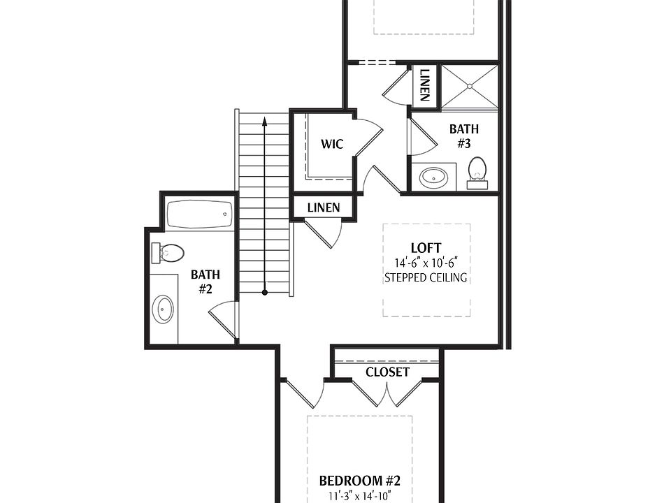 Unit B2 - Second Floor