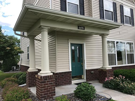 Great front porch