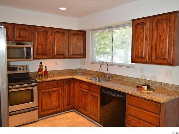 Deep sink, picture window, under-cabinet lights.
