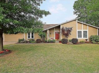 826 Lexington Rd, Sapulpa, OK 74066