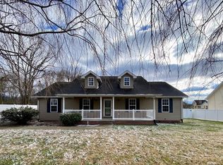 673 Sugar Hollow Rd, Telford, TN 37690