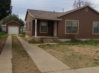 504 W 22nd St, Odessa, TX 79761