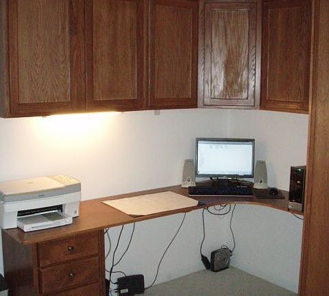 Murphy Bed Office
