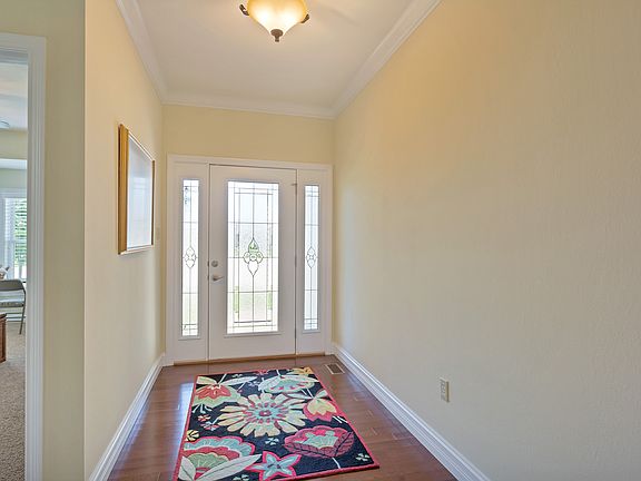 Decorative Door Front Entry