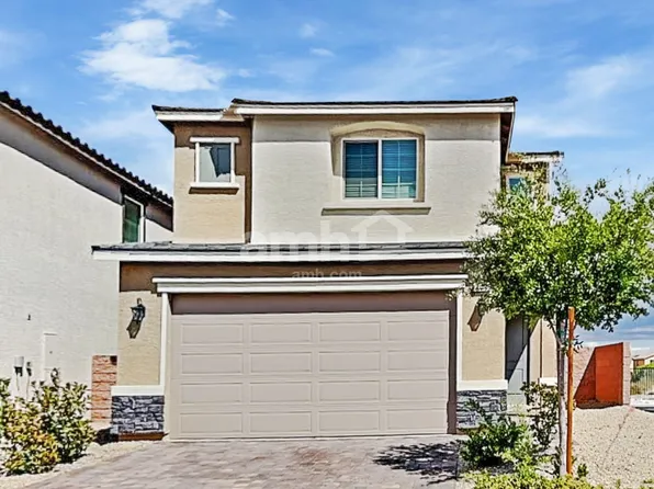 872 Longwood Gardens St, Las Vegas, NV 89178