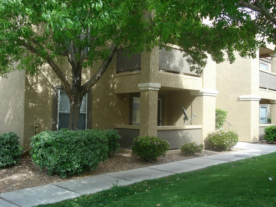 Exterior of Unit