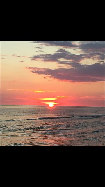 Sunset Views!