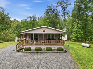 9025 S County Road H, Fairchild, WI 54741