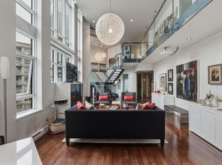 988 Richards St #401, Vancouver, BC