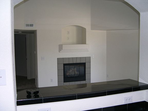 Family Room from Kitchen