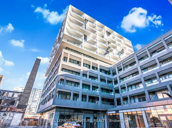 9 Tecumseth St #403, Toronto, ON M5V 0S5